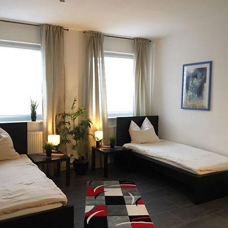 Pension Airport Langenhagen 하노버 외부 사진
