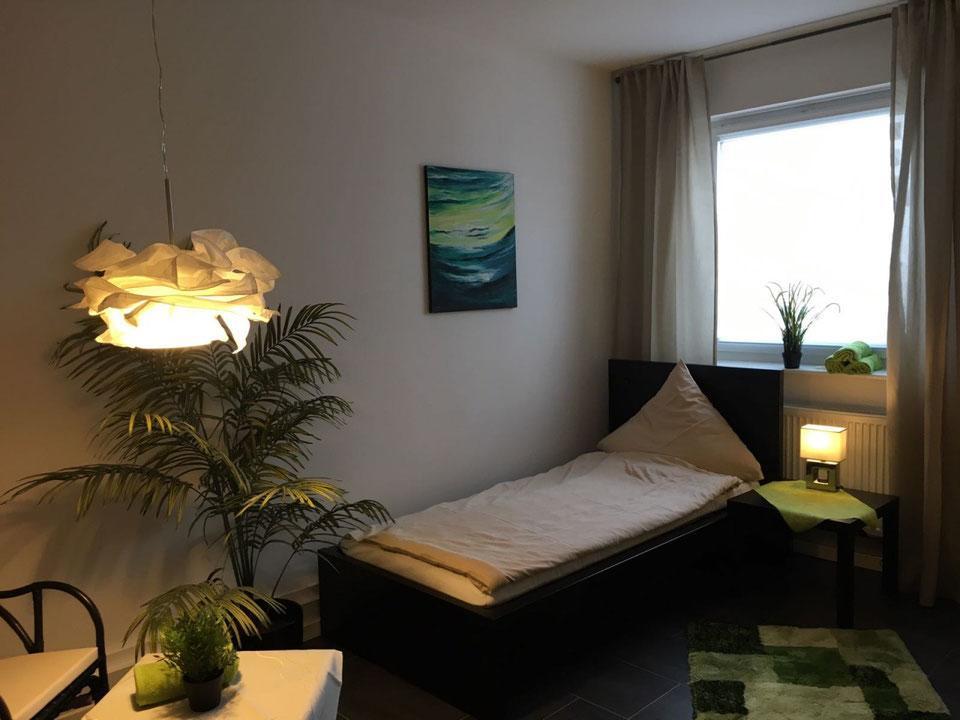 Pension Airport Langenhagen 하노버 외부 사진