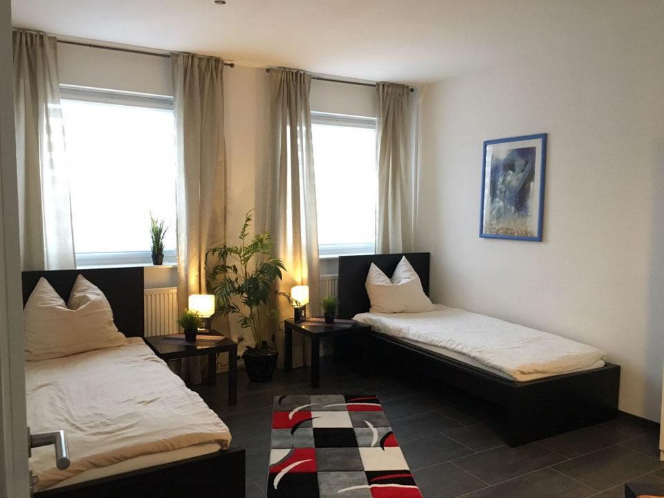 Pension Airport Langenhagen 하노버 외부 사진